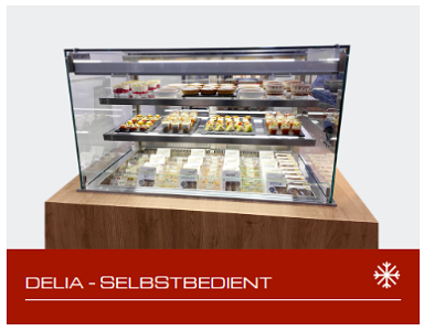 Delia Selbstbedient