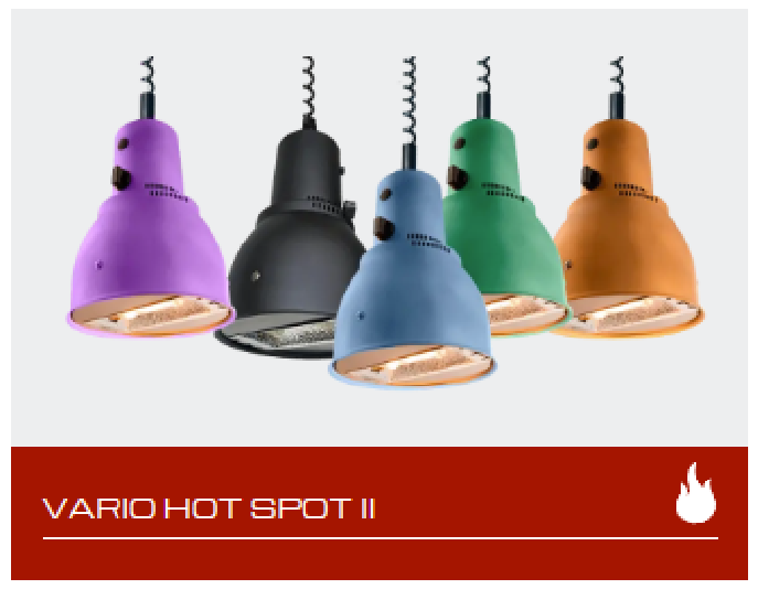 Vario Hot Spot II