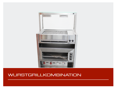 Wurst Grill Kombi